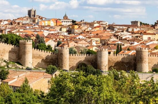 guiartemadrid visita avila