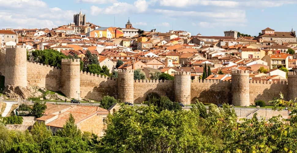 guiartemadrid visita avila