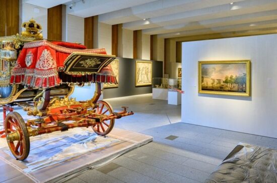 guiartemadrid visita colecciones reales