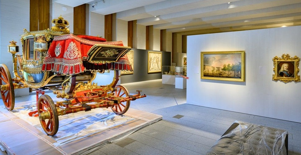 guiartemadrid visita colecciones reales