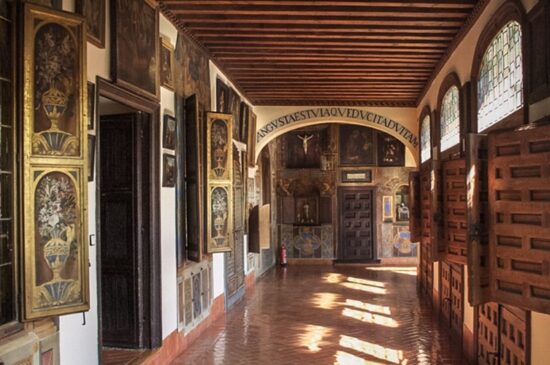 guiartemadrid visita descalzas reales 1