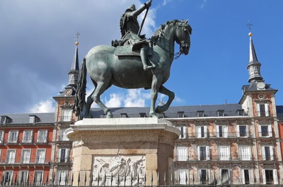 guiartemadrid visita madrid austrias 1