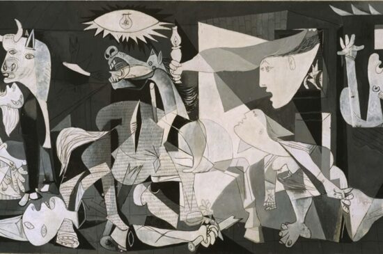 guiartemadrid visita museo reina sofía 1