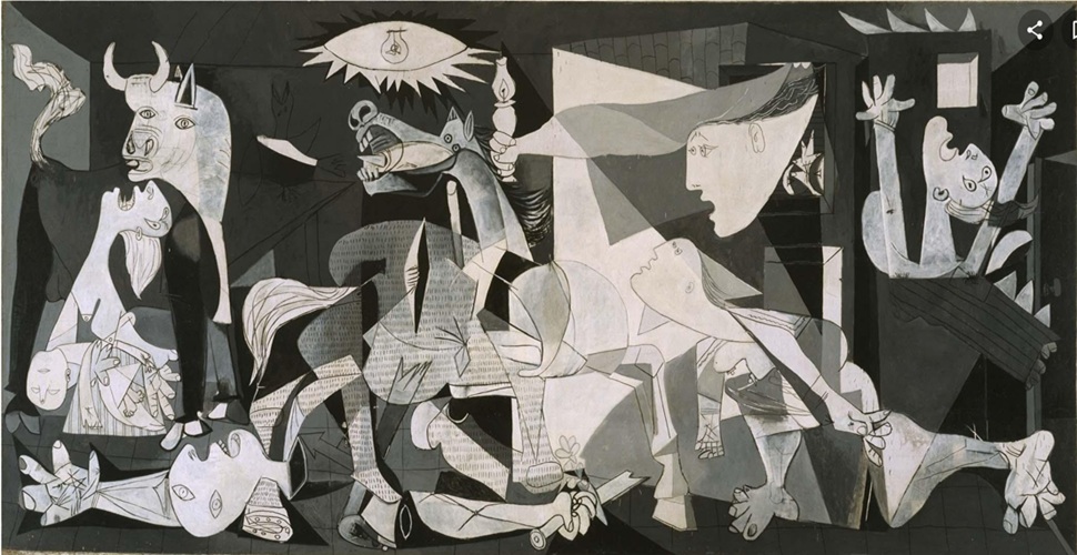 guiartemadrid visita museo reina sofía 1