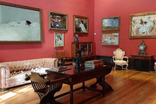 guiartemadrid visita museo sorolla 1