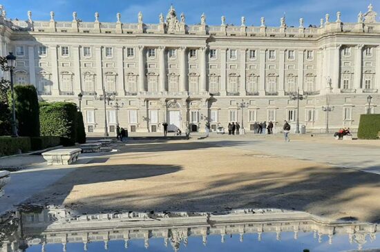 guiartemadrid visita palacio real 1