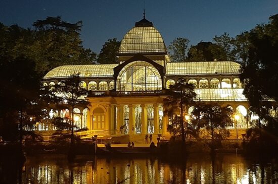 guiartemadrid visita parque del retiro 1