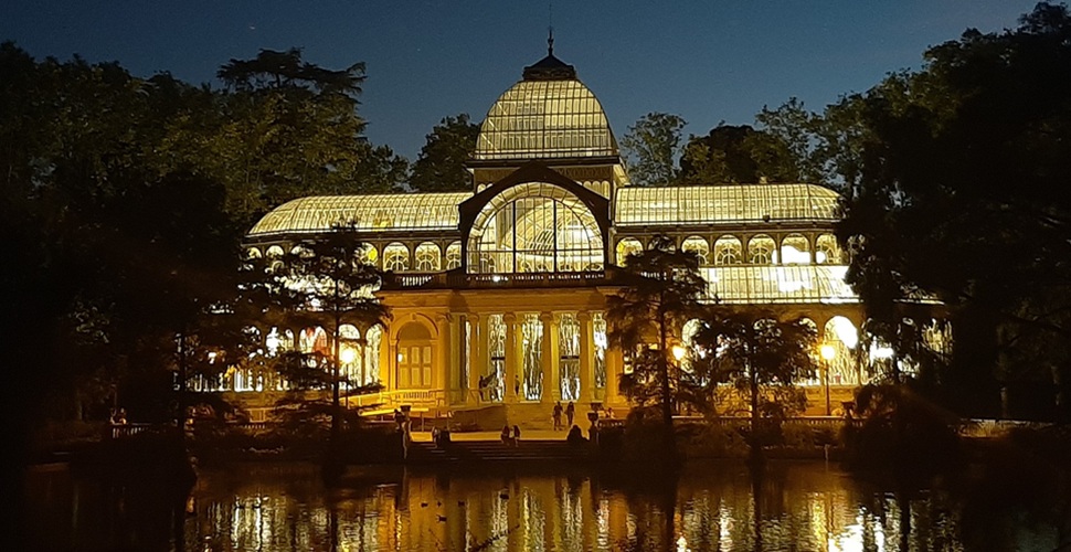 guiartemadrid visita parque del retiro 1