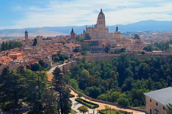 guiartemadrid visita segovia 1